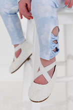 Load image into Gallery viewer, Winter Flurries glitter pearl ballet-RTS