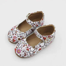 Load image into Gallery viewer, Mush Happiness Mary Janes-RTS