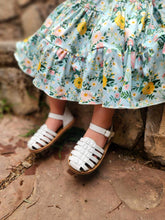 Load image into Gallery viewer, Dainty Sandals(white)-RTS