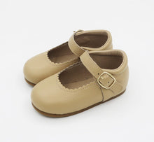 Load image into Gallery viewer, Dulce de Leche Mary Janes- RTS