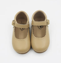 Load image into Gallery viewer, Dulce de Leche Mary Janes- RTS