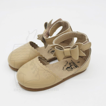 Load image into Gallery viewer, Dulce de Leche Side Bows- RTS
