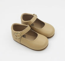 Load image into Gallery viewer, Dulce de Leche Mary Janes- RTS