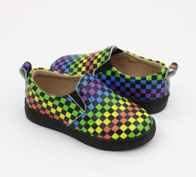 Load image into Gallery viewer, Checkered Past Slides-RTS