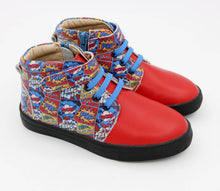 Load image into Gallery viewer, Comic high tops-High tops-RTS
