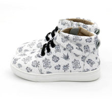 Load image into Gallery viewer, I’m with the Band high tops-RTS