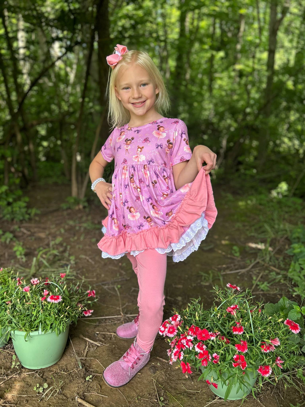 Ballerina Playset RTS