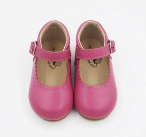 Mauve Mary Janes- RTS