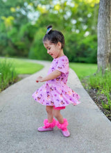 Load image into Gallery viewer, Ballet Peplum-RTS
