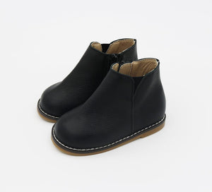 Midnight New booties-RTS