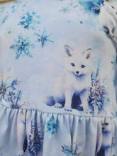 Load image into Gallery viewer, Winter Flurries Artic Fox Playset RTS

