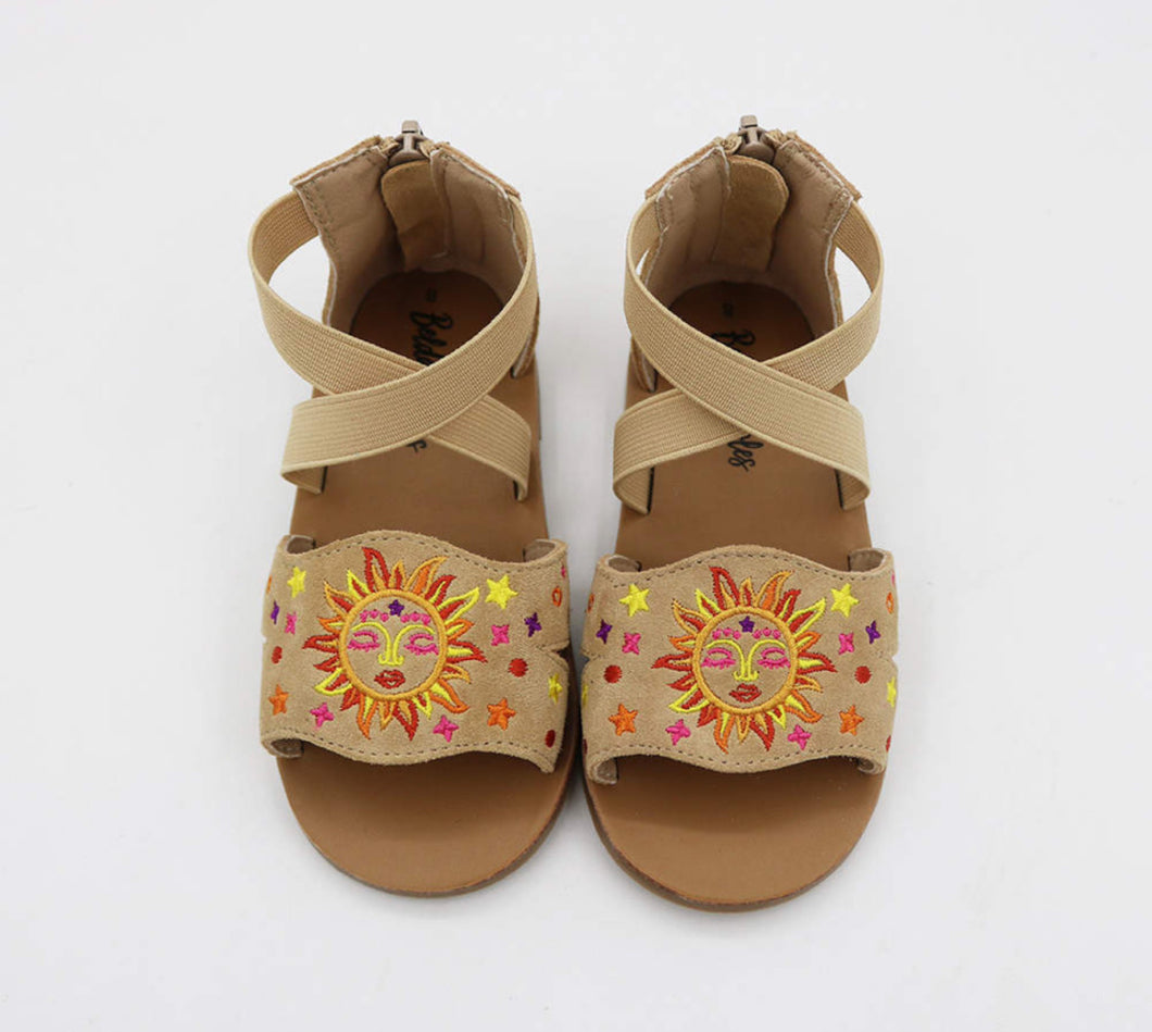 ZEN Sandals-NUDE-RTS
