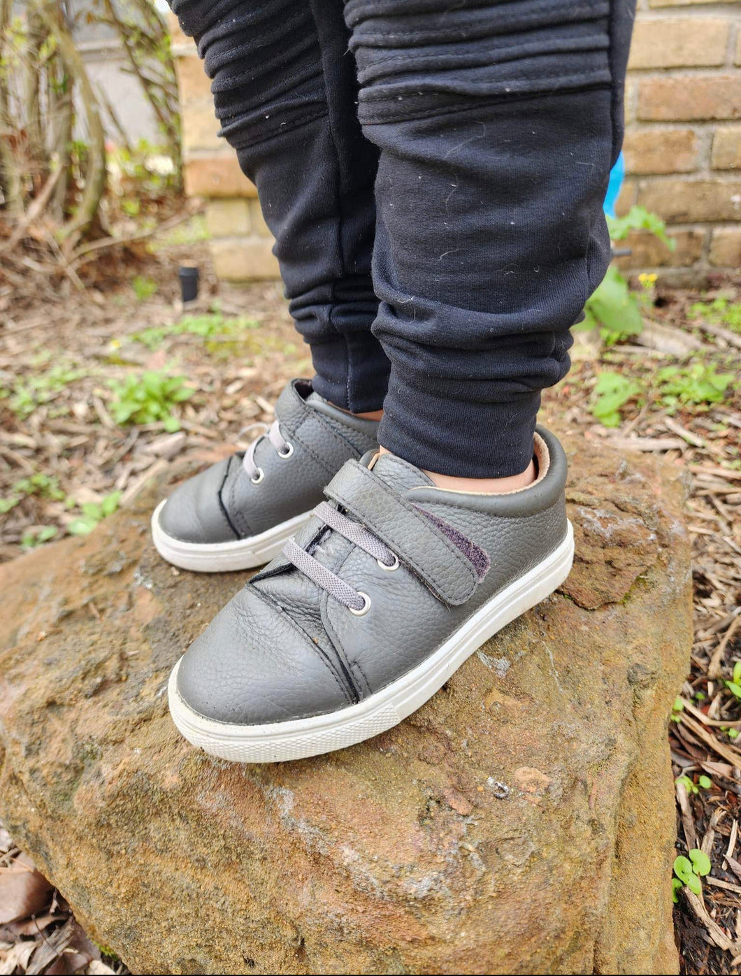 Grey Low tops RTS