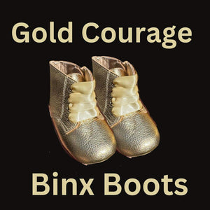 Gold Courage Binx-RTS