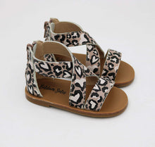Load image into Gallery viewer, Wild Love Sparta Sandals-RTS

