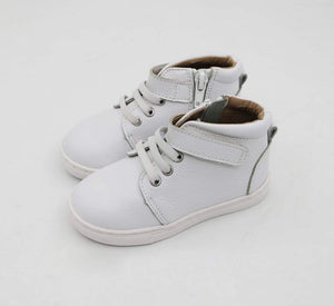 White high tops RTS