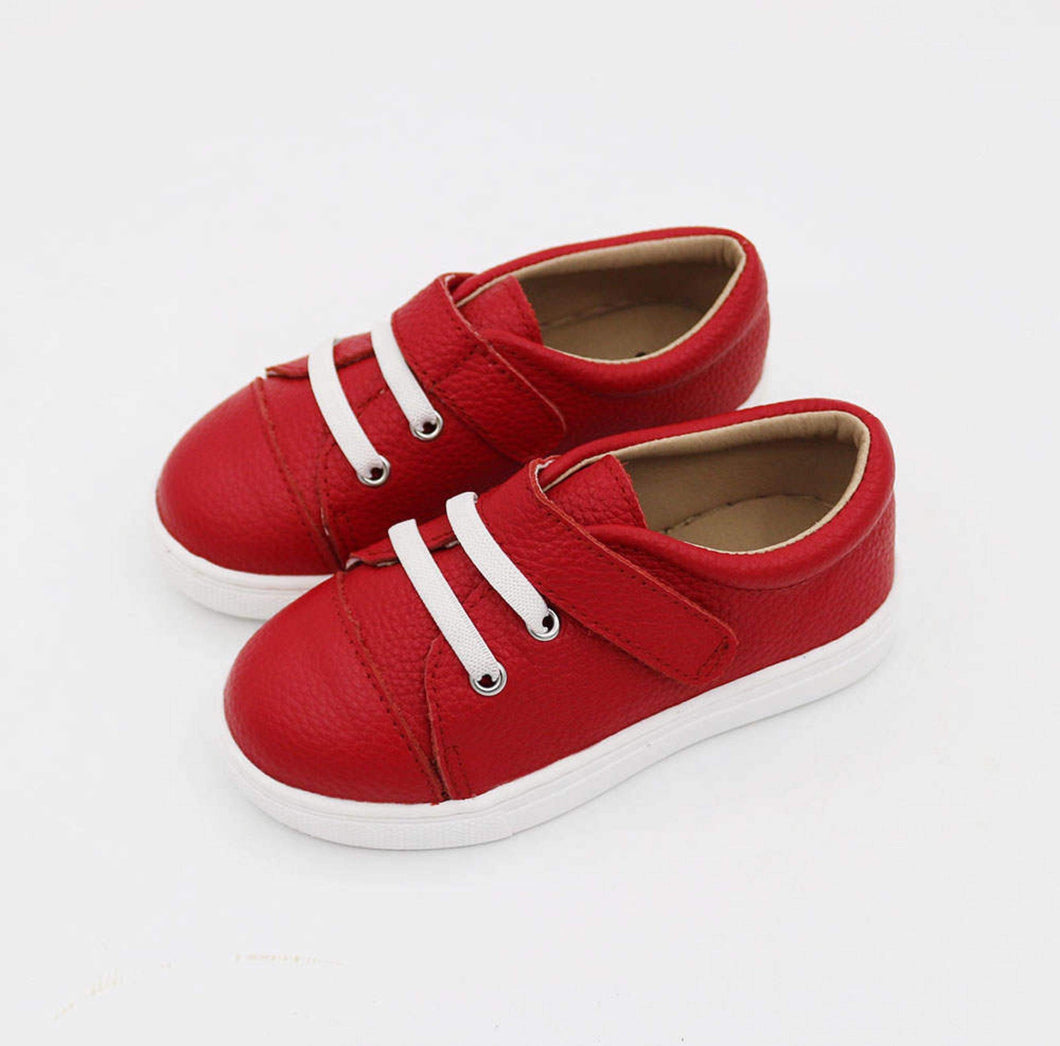 RED Low tops RTS